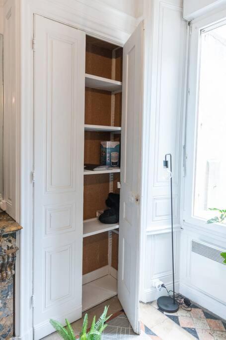 Immeuble L'Aristocrate - L'Authentique - Bd Carnot Apartment Angers Exterior foto