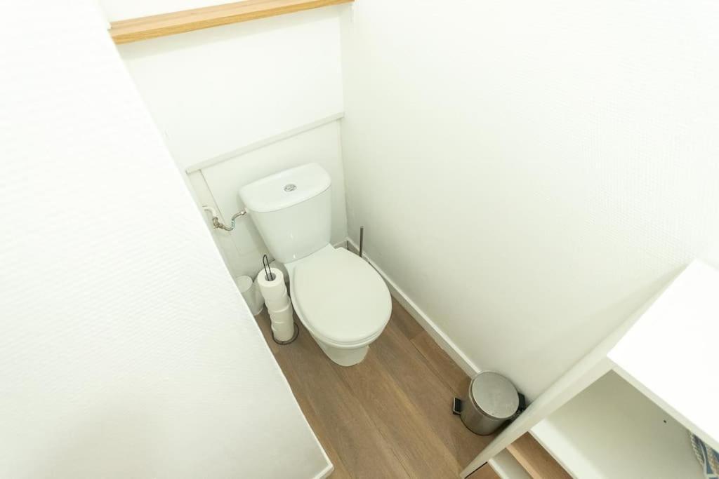 Immeuble L'Aristocrate - L'Authentique - Bd Carnot Apartment Angers Exterior foto