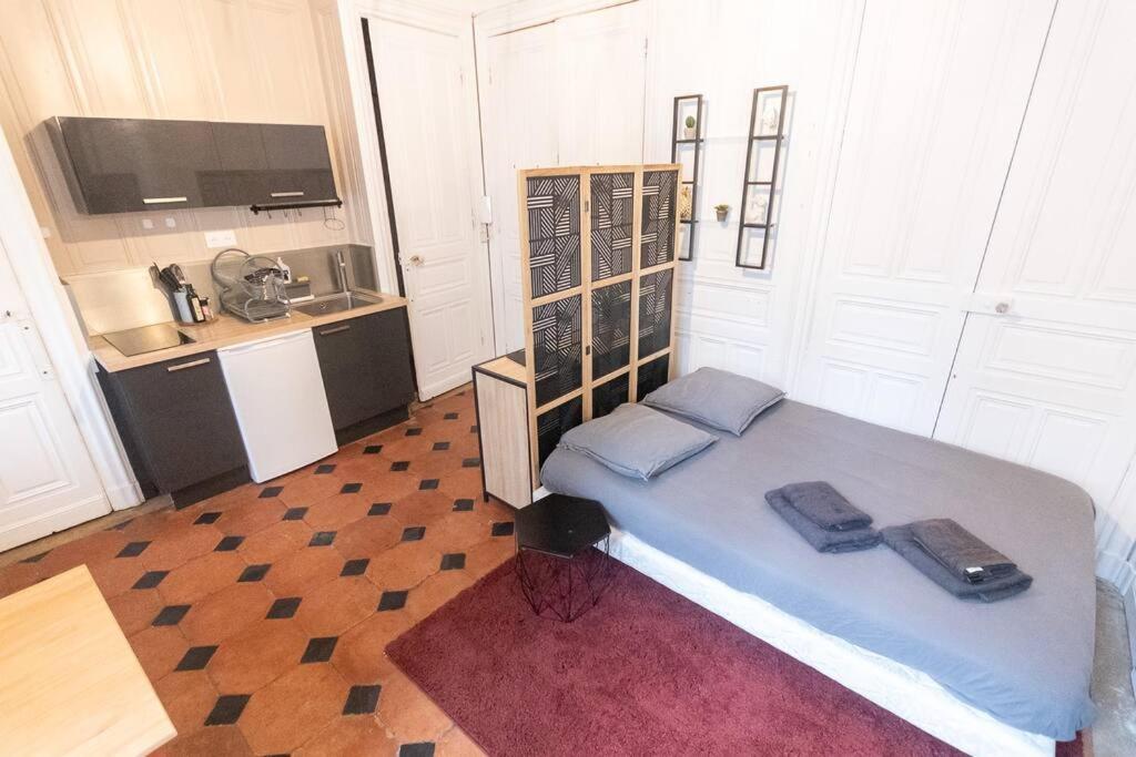 Immeuble L'Aristocrate - L'Authentique - Bd Carnot Apartment Angers Exterior foto