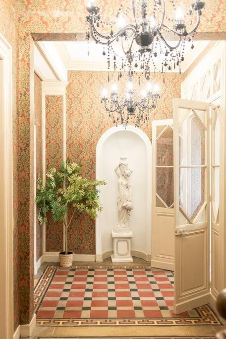 Immeuble L'Aristocrate - L'Authentique - Bd Carnot Apartment Angers Exterior foto