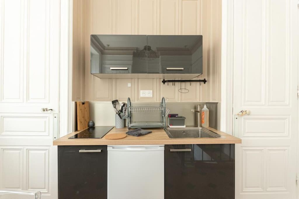 Immeuble L'Aristocrate - L'Authentique - Bd Carnot Apartment Angers Exterior foto