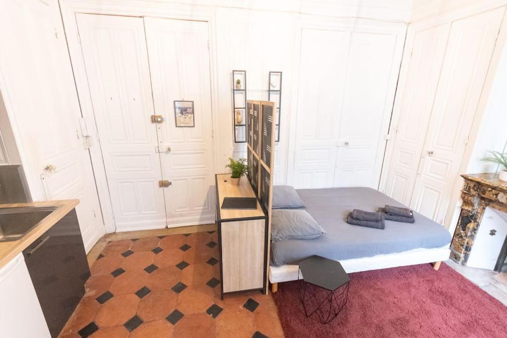 Immeuble L'Aristocrate - L'Authentique - Bd Carnot Apartment Angers Exterior foto