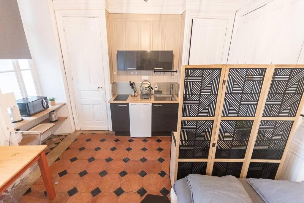 Immeuble L'Aristocrate - L'Authentique - Bd Carnot Apartment Angers Exterior foto
