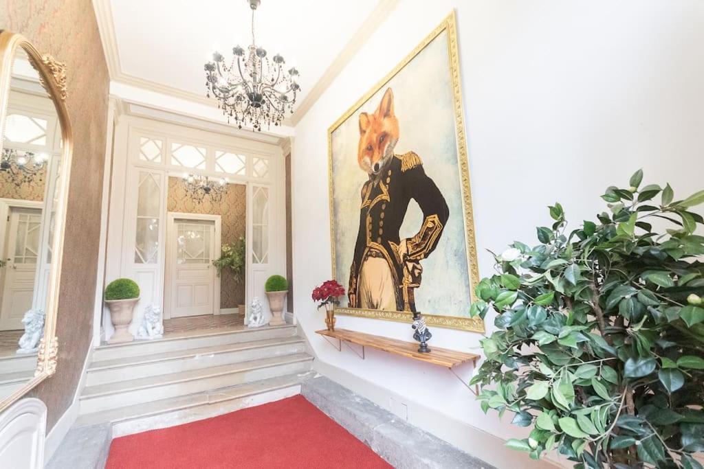 Immeuble L'Aristocrate - L'Authentique - Bd Carnot Apartment Angers Exterior foto